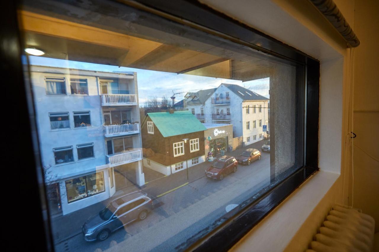 Reykjavik Downtown Hotel מראה חיצוני תמונה